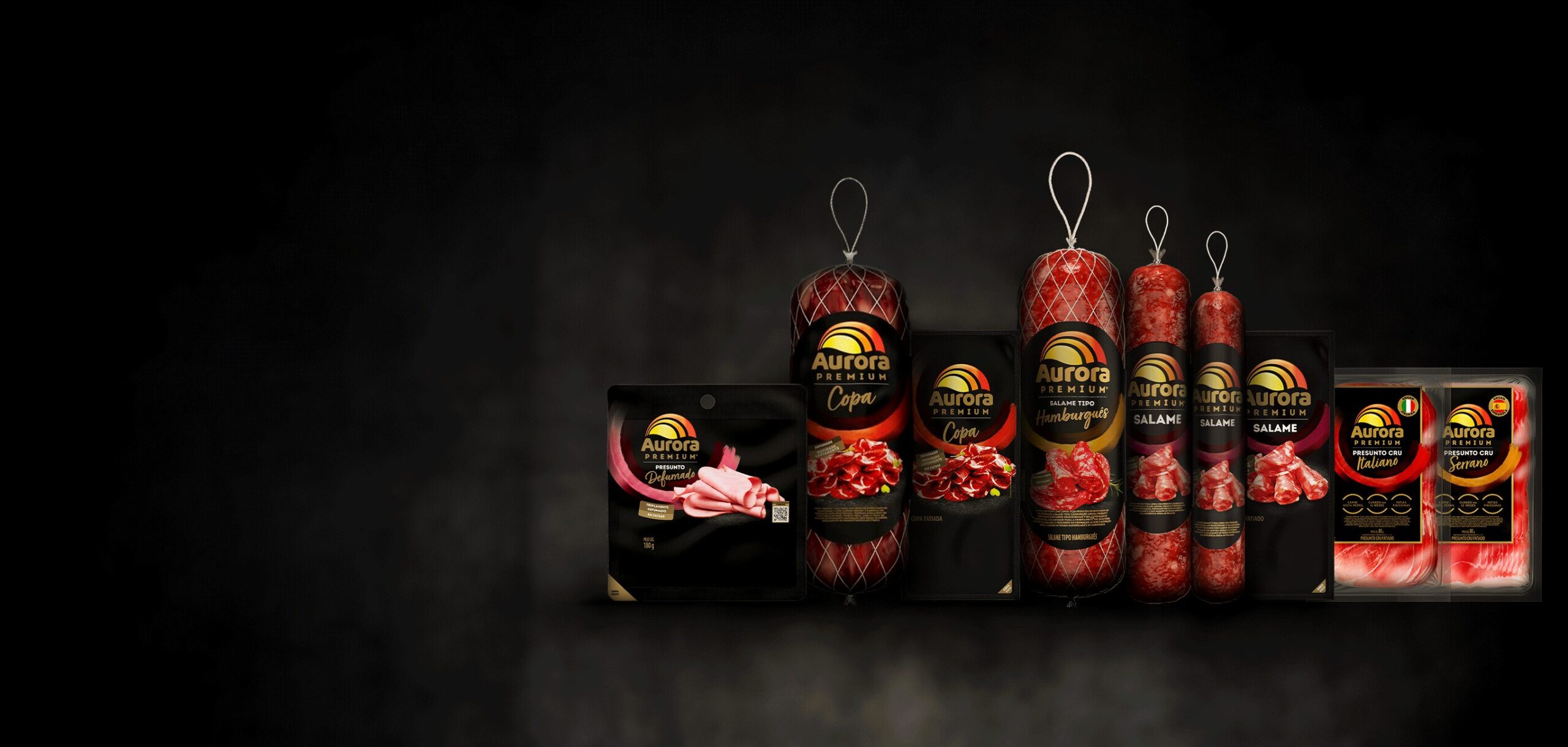 Frozen beef and lamb meat products