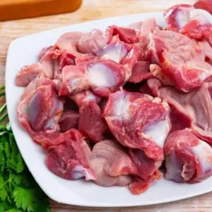 Frozen Chicken Gizzards